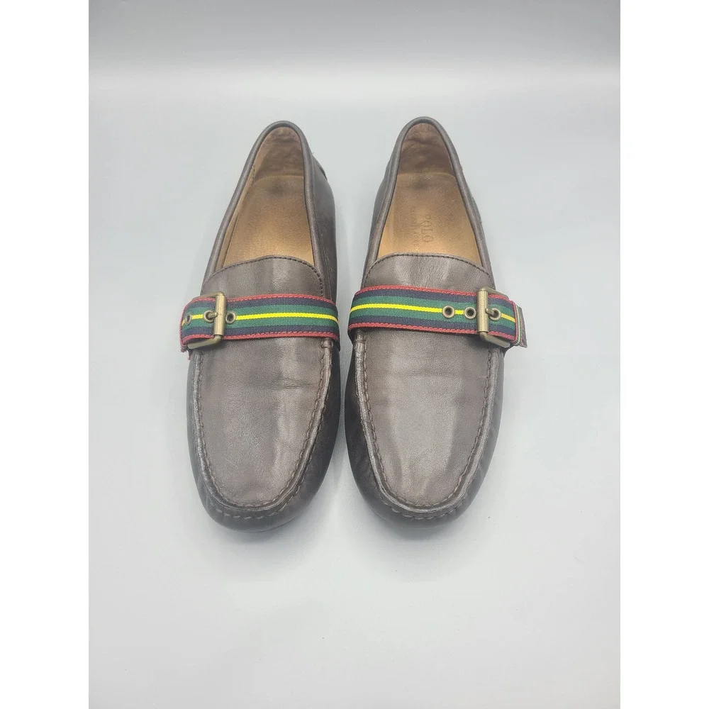 Polo Ralph Lauren Wessel loafer‎ Men's size 10